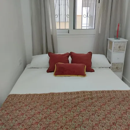 Apartment Apartamento Amilcar Frente A La Playa Primera Linea De Playa Cadiz