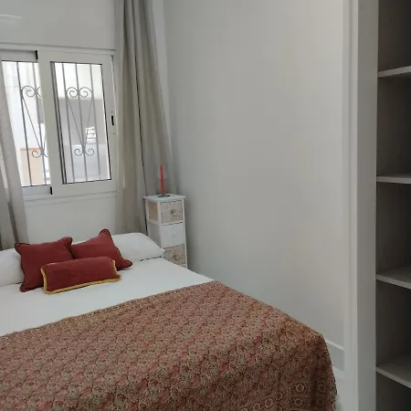 Apartment Apartamento Amilcar Frente A La Playa Primera Linea De Playa Cadiz